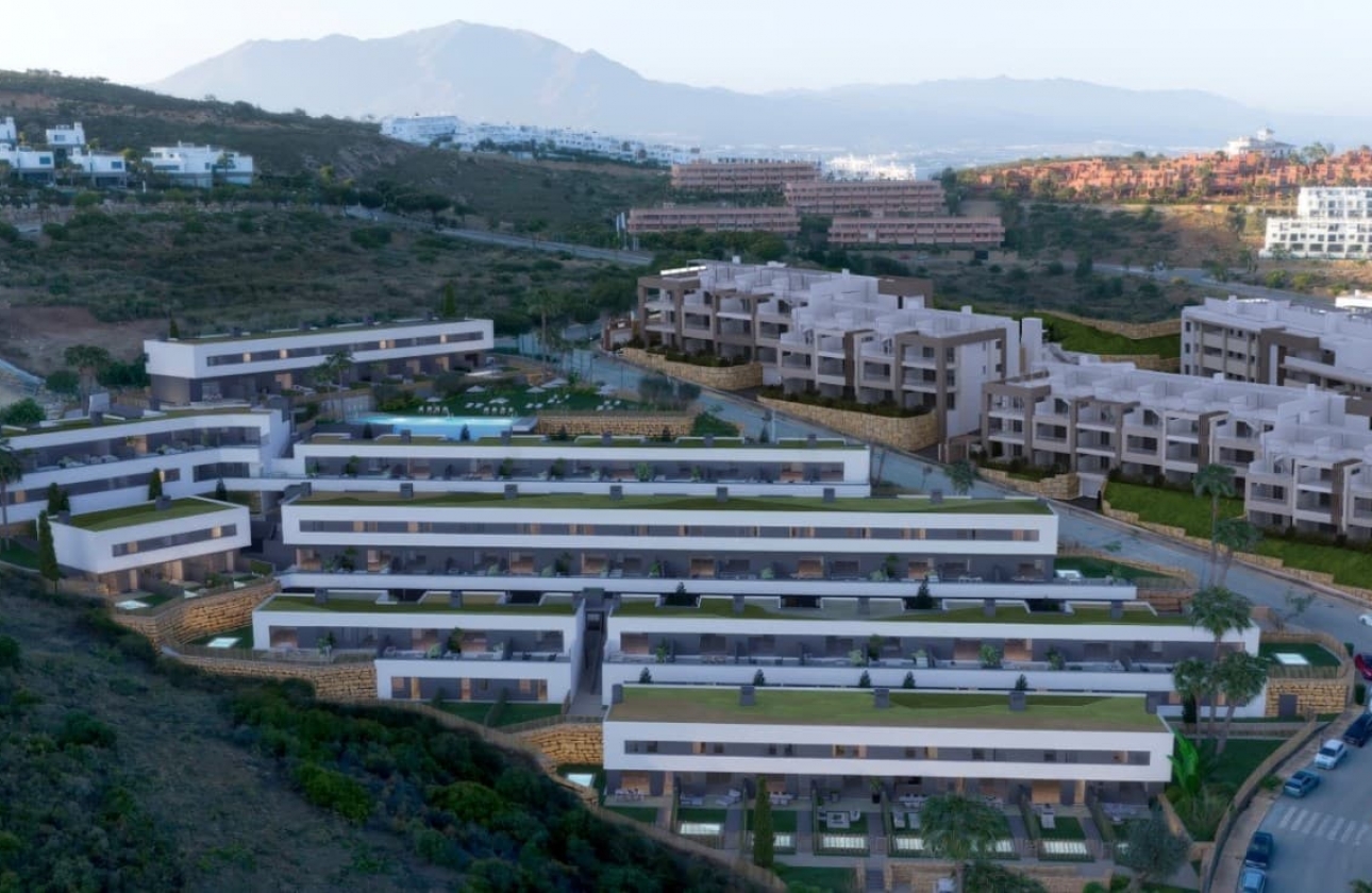 Obra nueva - Apartment - Manilva