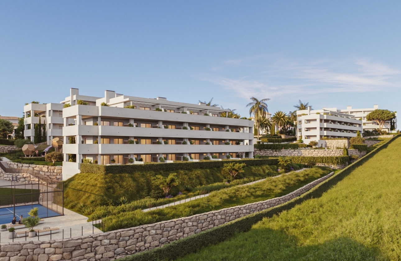 Obra nueva - Apartment - Manilva