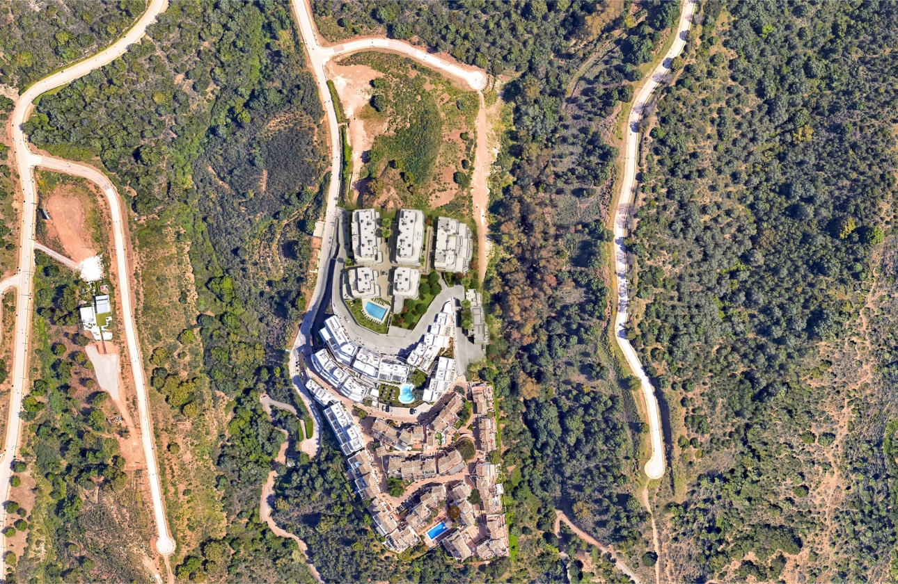 Obra nueva - Apartment - Marbella