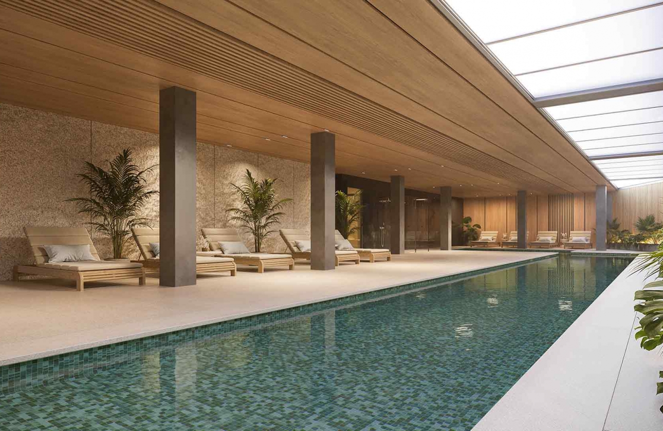 Obra nueva - Apartment - Marbella