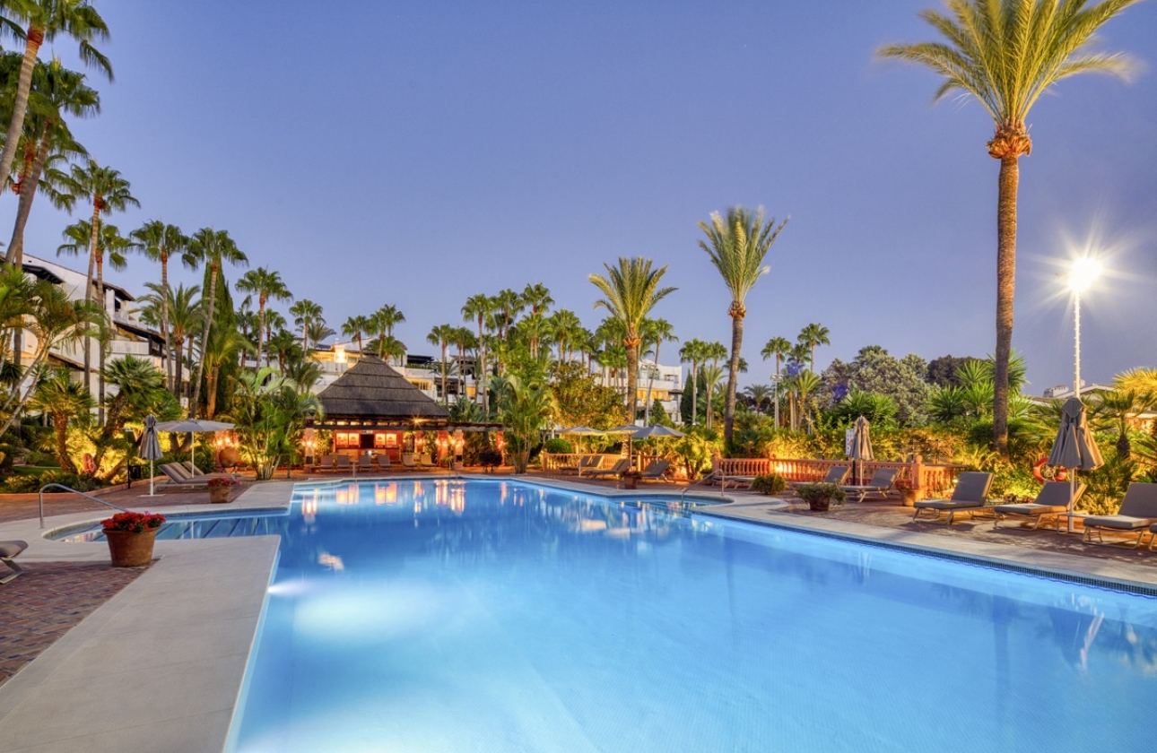 Obra nueva - Apartment - Marbella