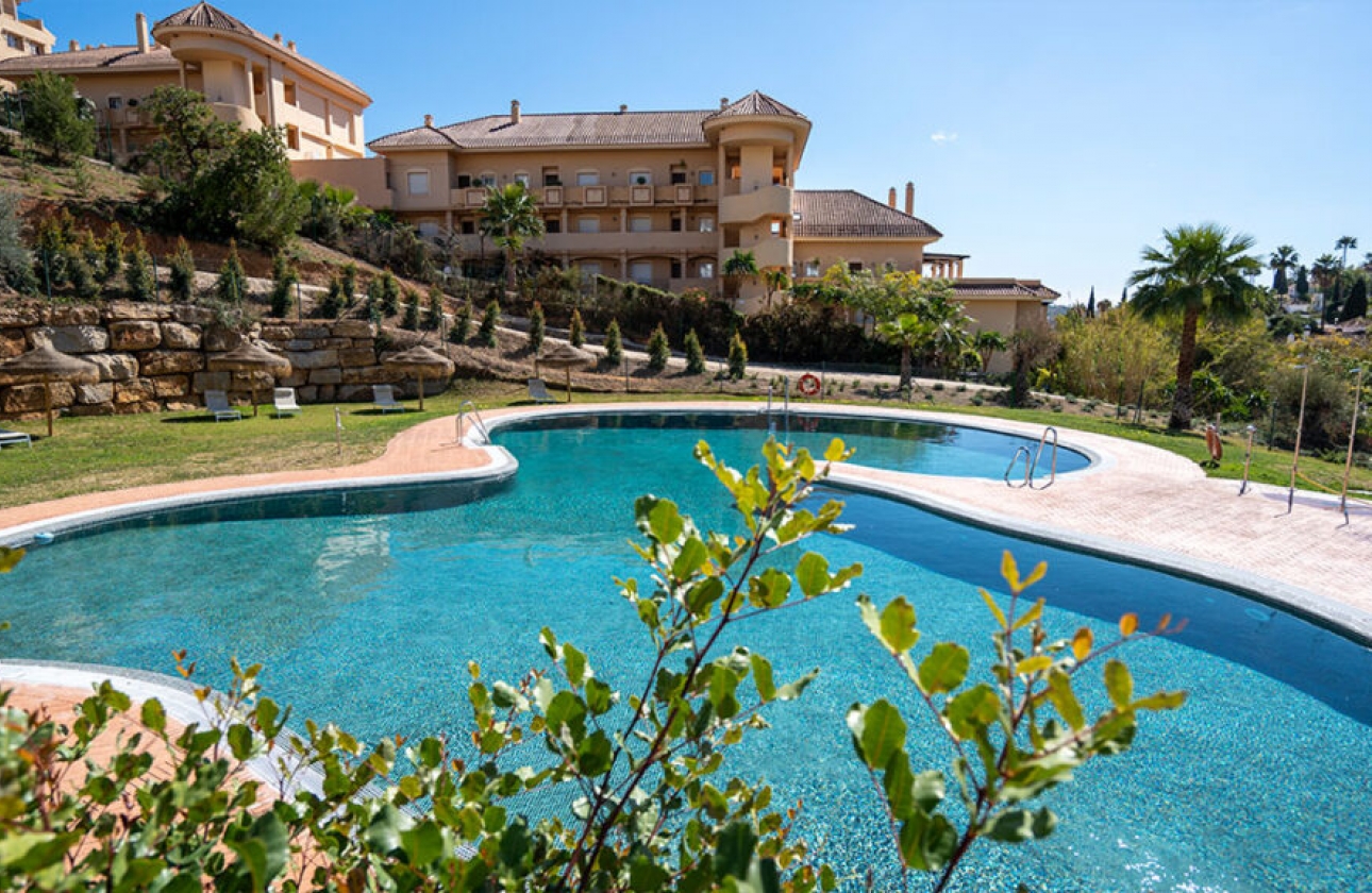 Obra nueva - Apartment - Marbella