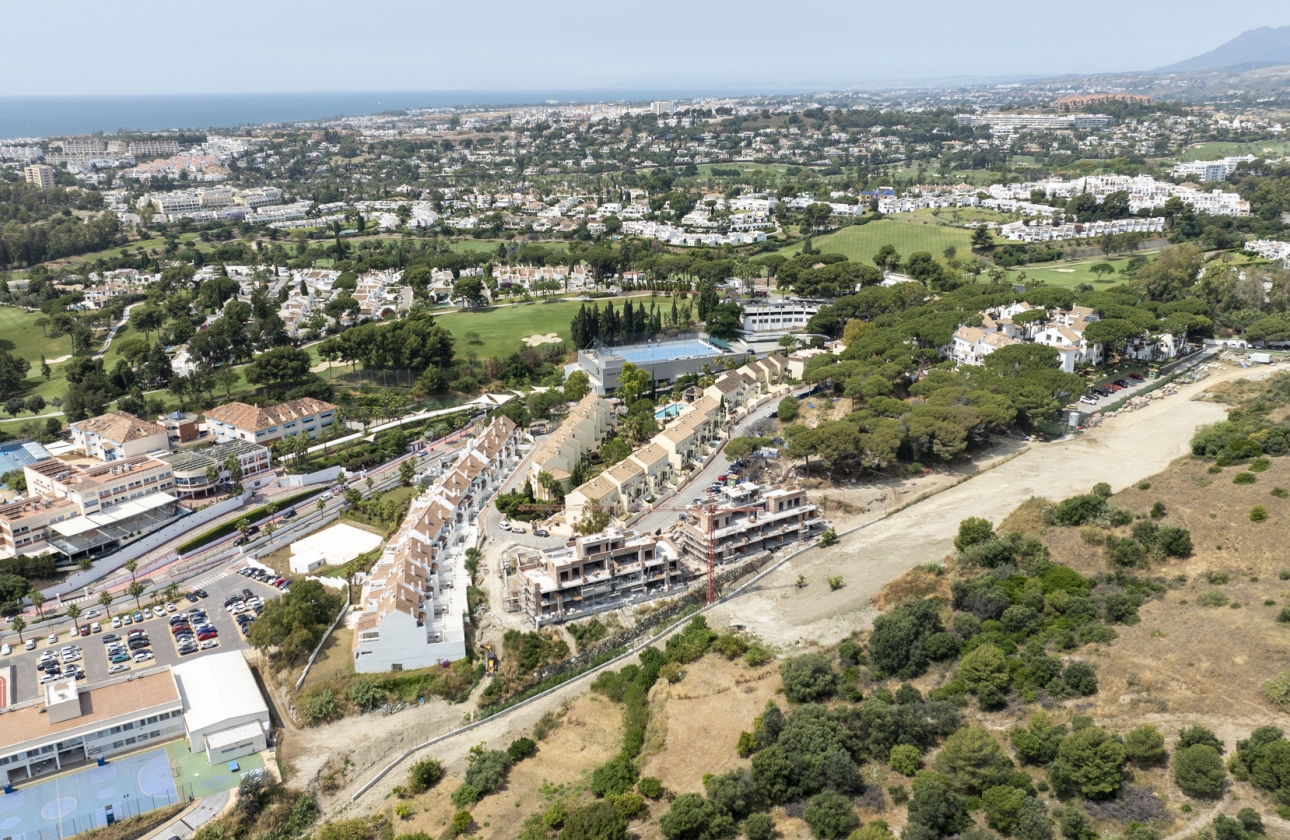Obra nueva - Apartment - Marbella