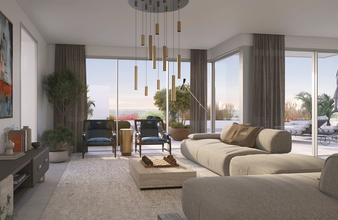 Obra nueva - Apartment - Marbella