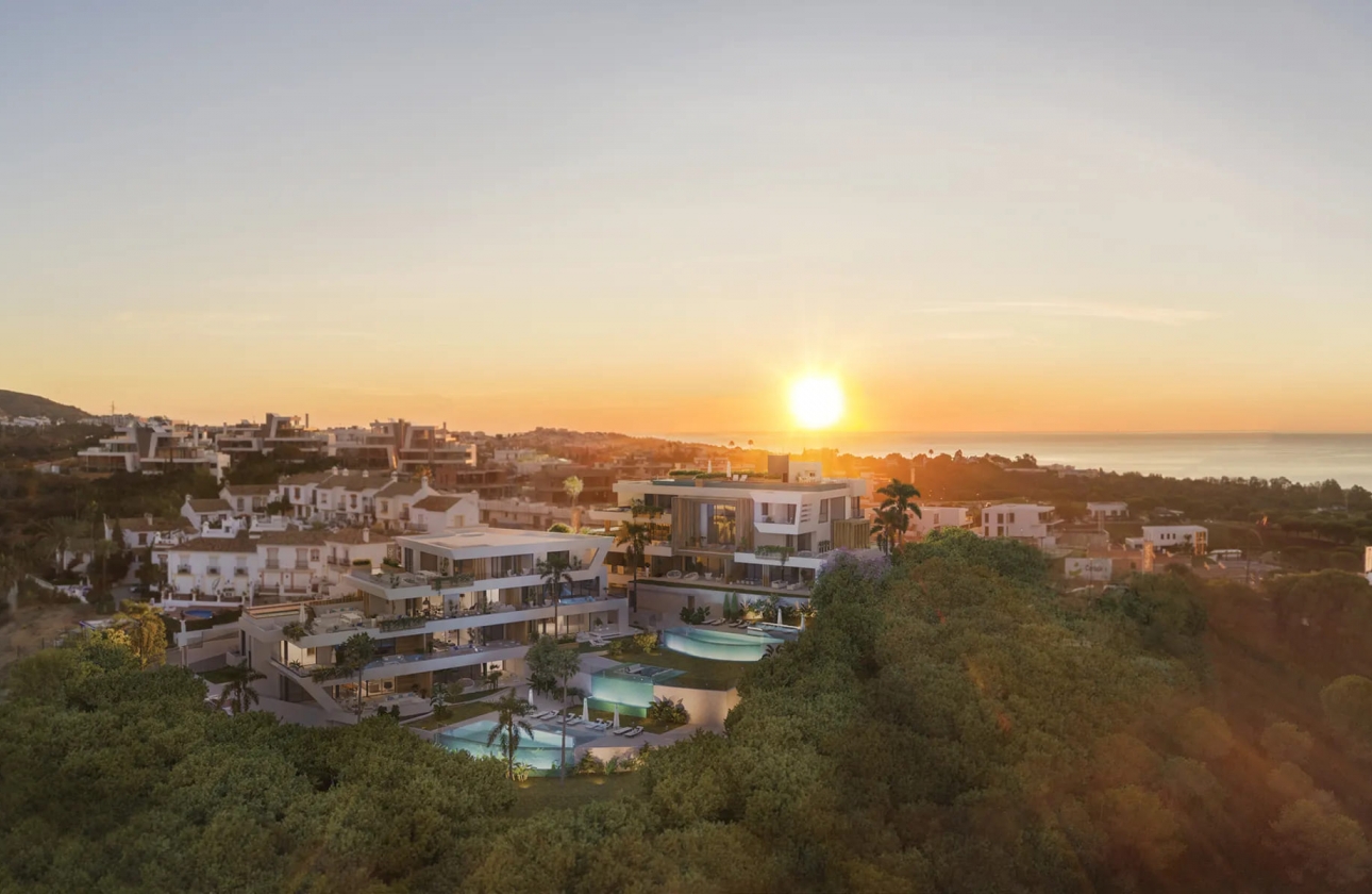 Obra nueva - Apartment - Marbella