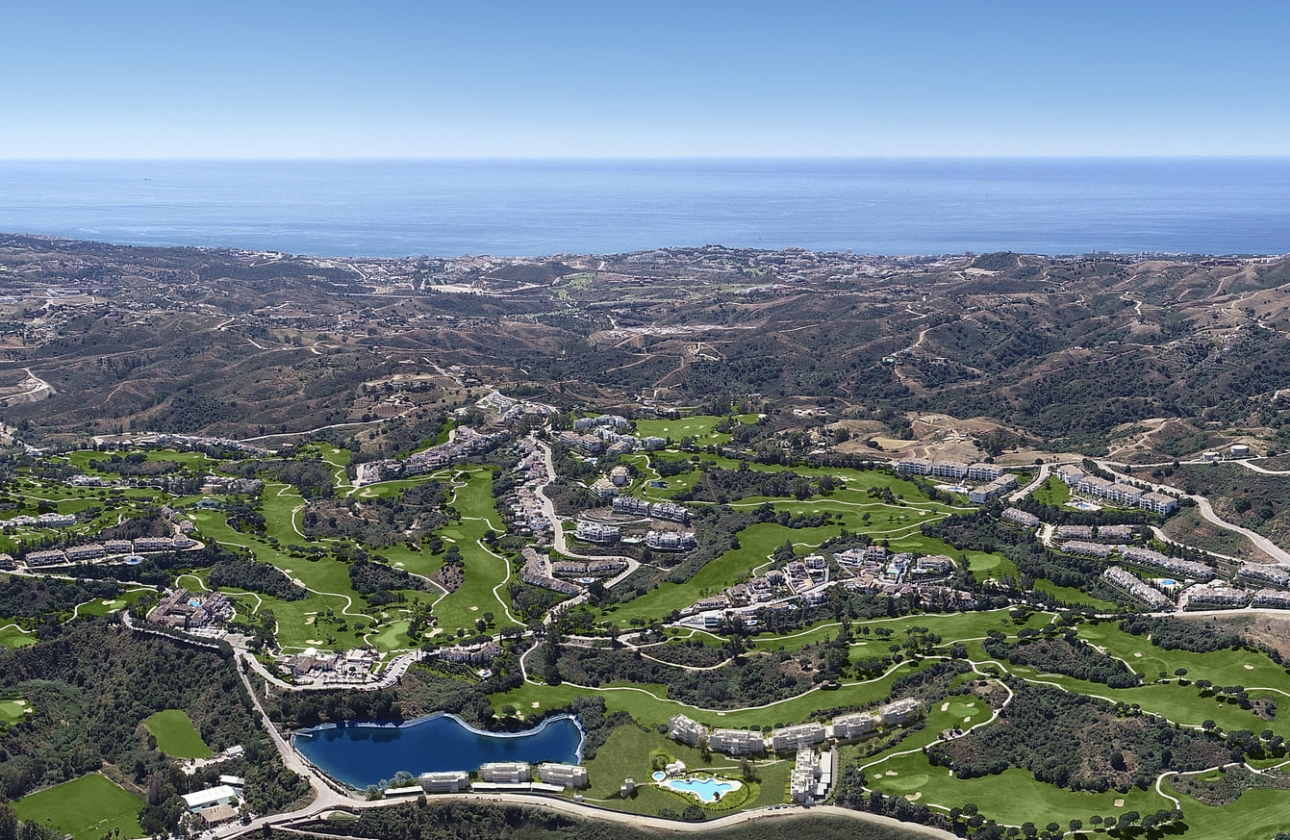 Obra nueva - Apartment - Mijas