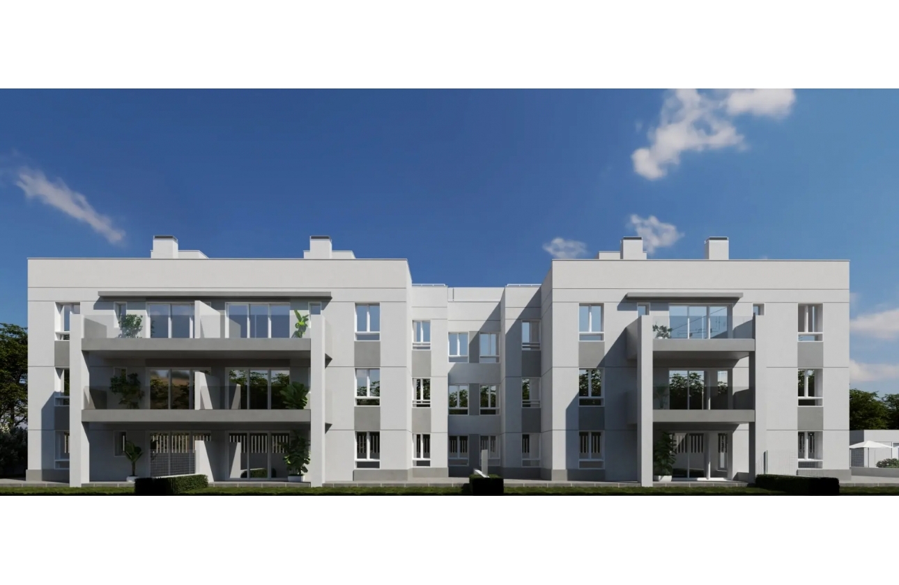 Obra nueva - Apartment - Mijas