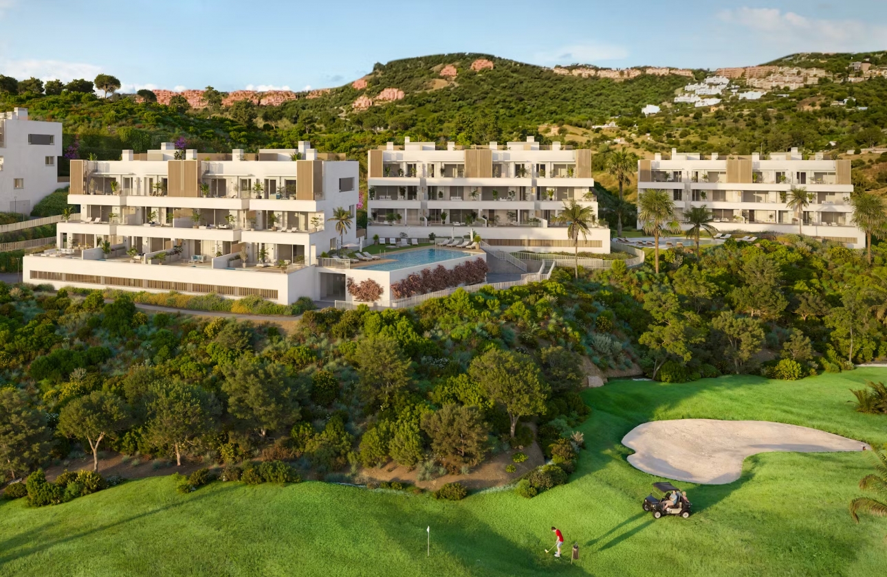 Obra nueva - Apartment - Mijas