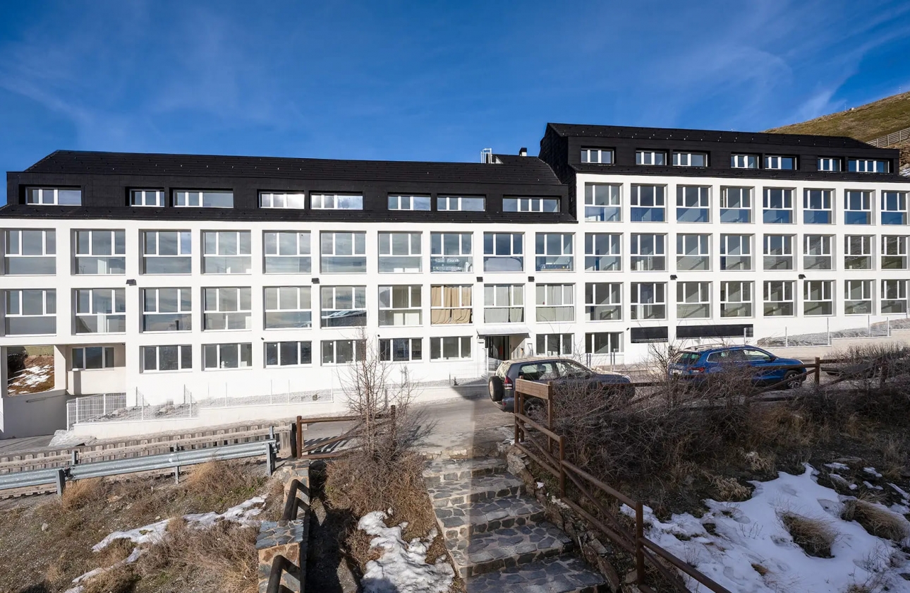 Obra nueva - Apartment - Monachil