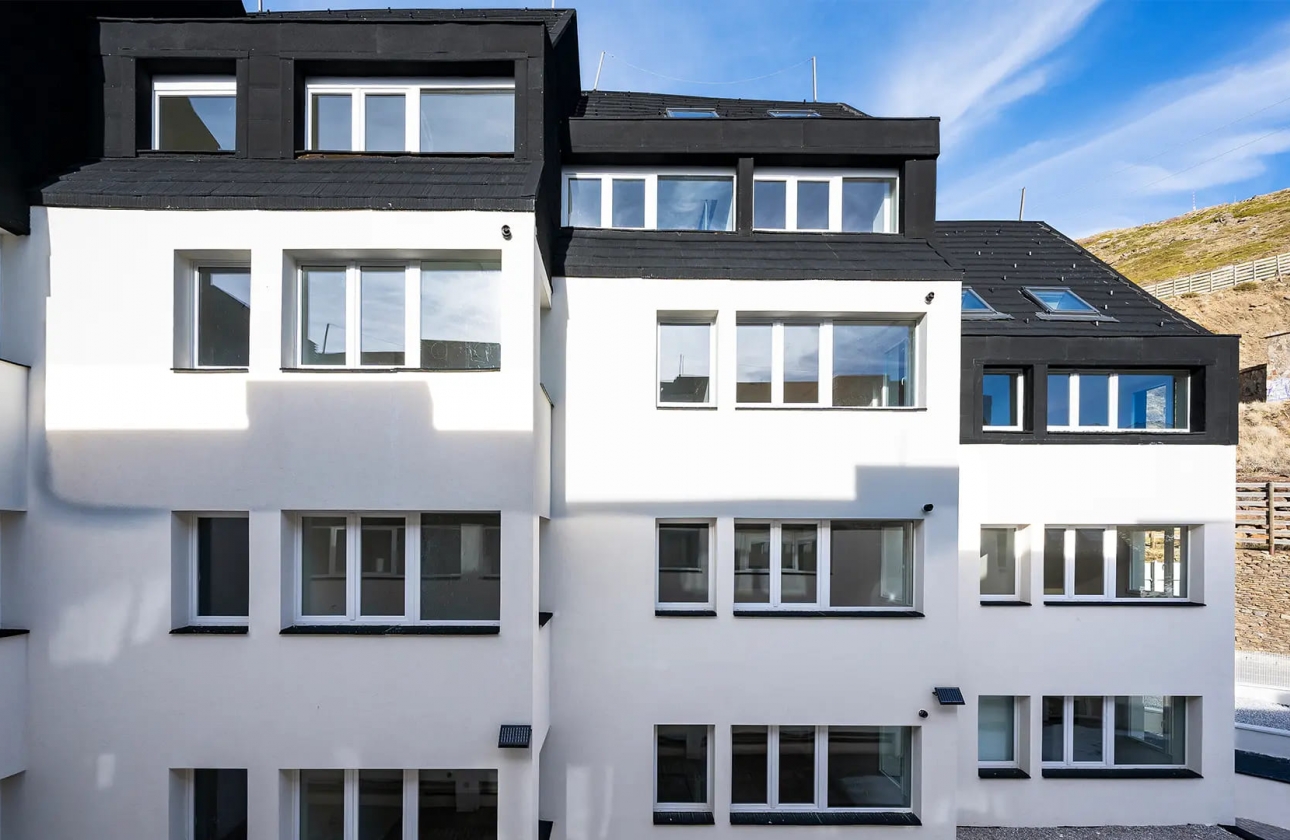 Obra nueva - Apartment - Monachil