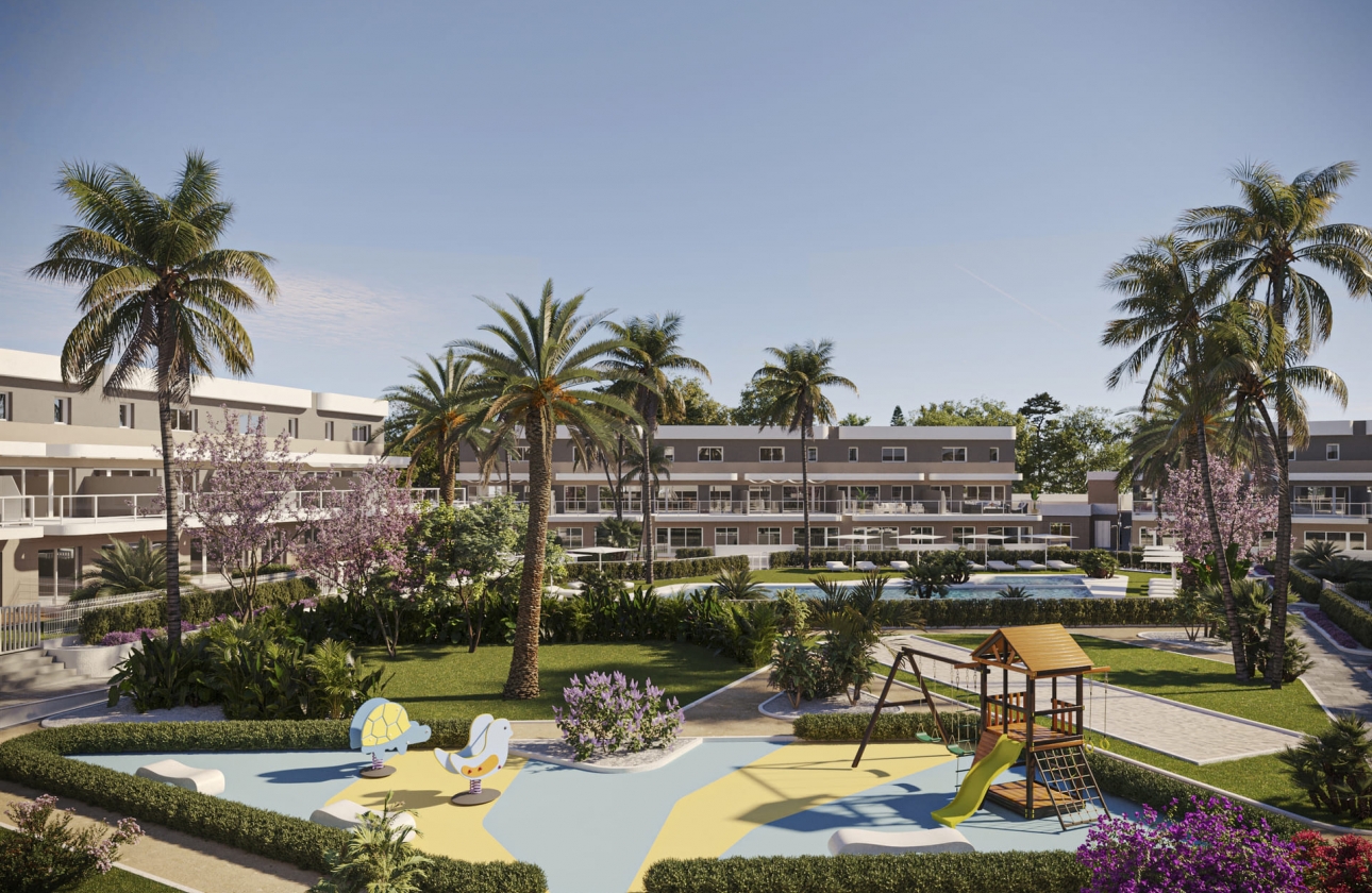 Obra nueva - Apartment - Monforte del Cid