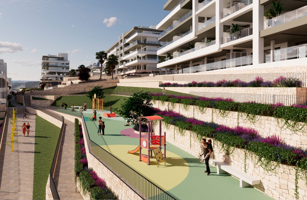 Obra nueva - Apartment - Mutxamel