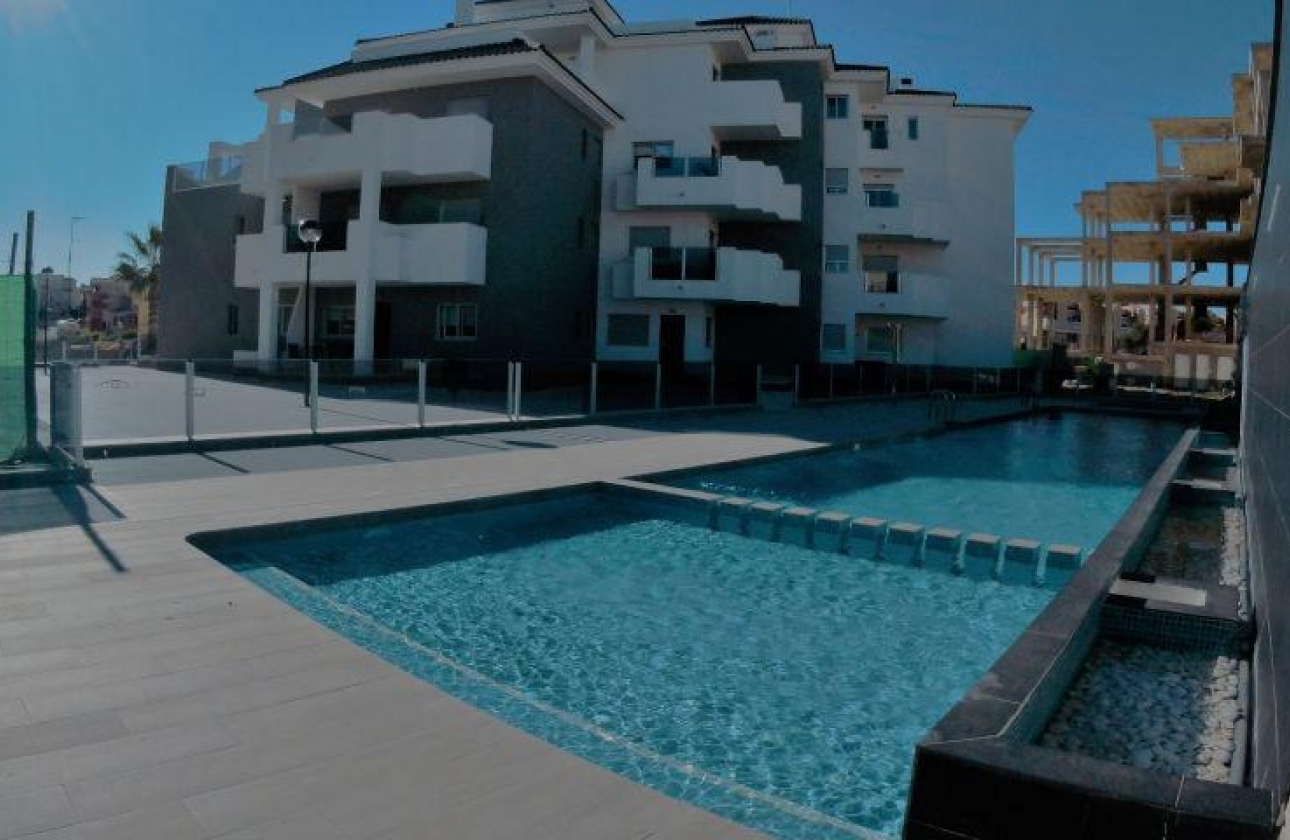 Obra nueva - Apartment - Orihuela Costa - Las Filipinas