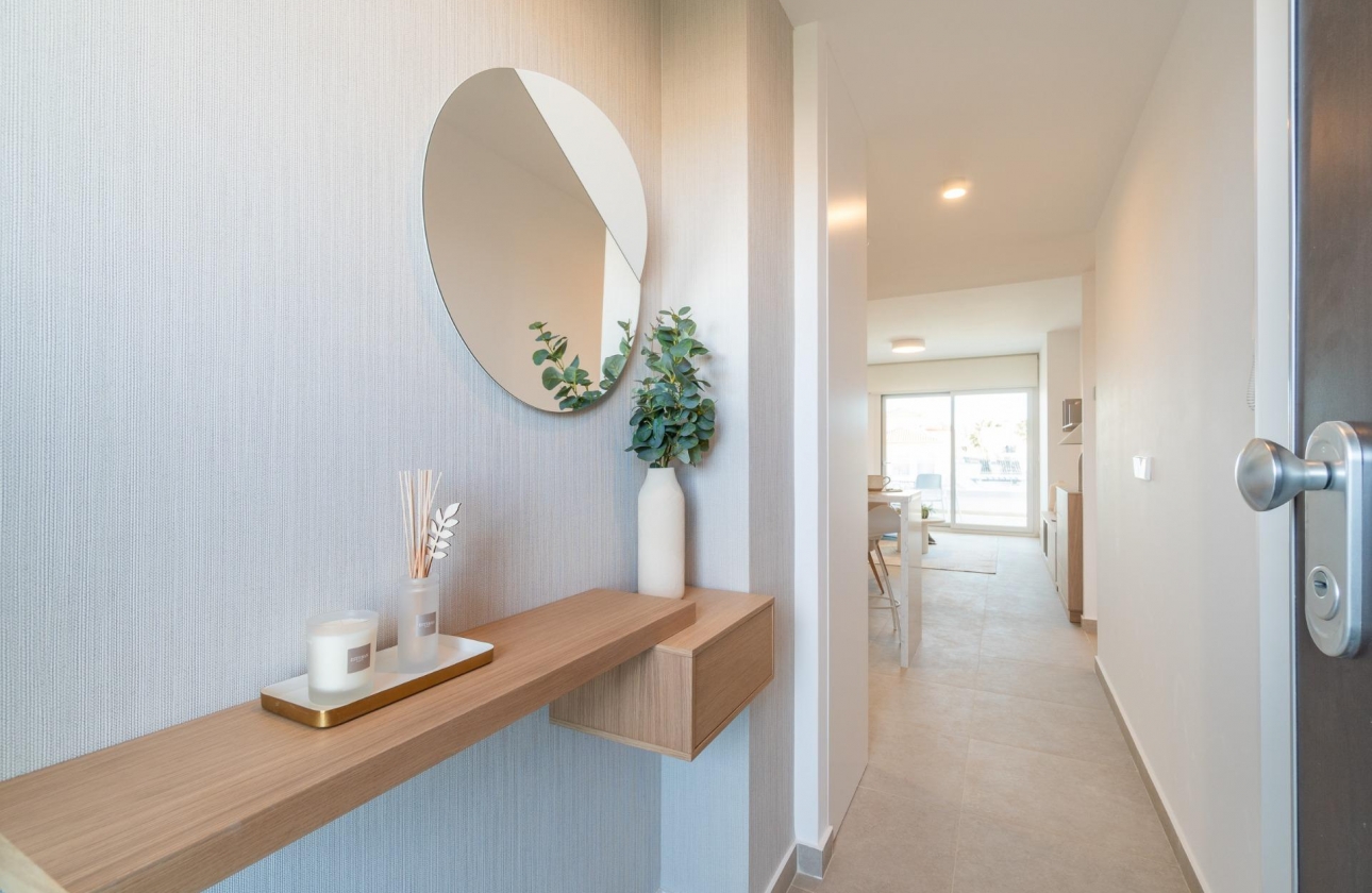 Obra nueva - Apartment - Orihuela Costa - Playa Flamenca