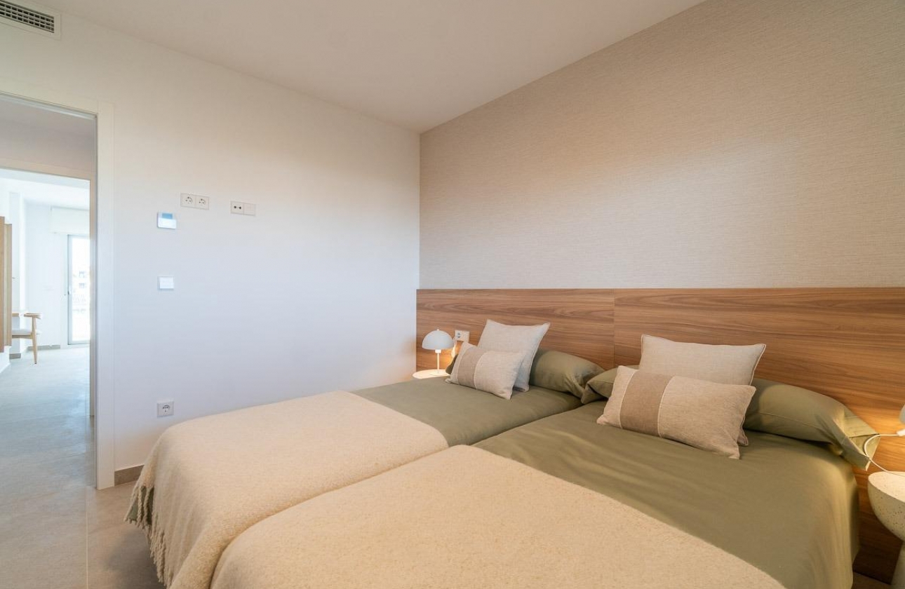 Obra nueva - Apartment - Orihuela Costa - Playa Flamenca