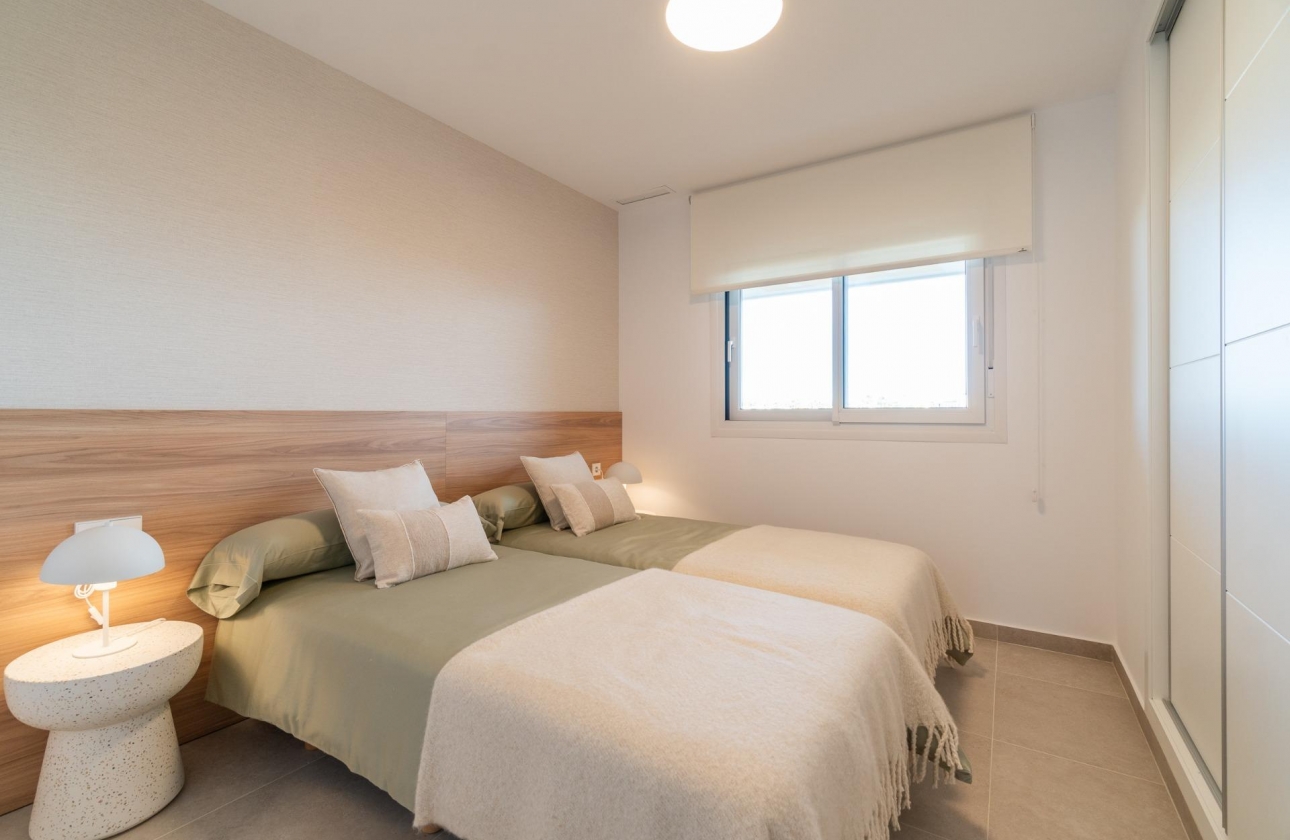 Obra nueva - Apartment - Orihuela Costa - Playa Flamenca