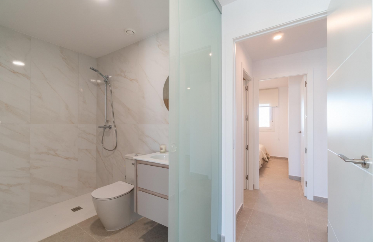 Obra nueva - Apartment - Orihuela Costa - Playa Flamenca