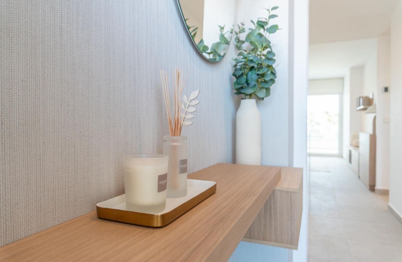 Obra nueva - Apartment - Orihuela Costa - Playa Flamenca