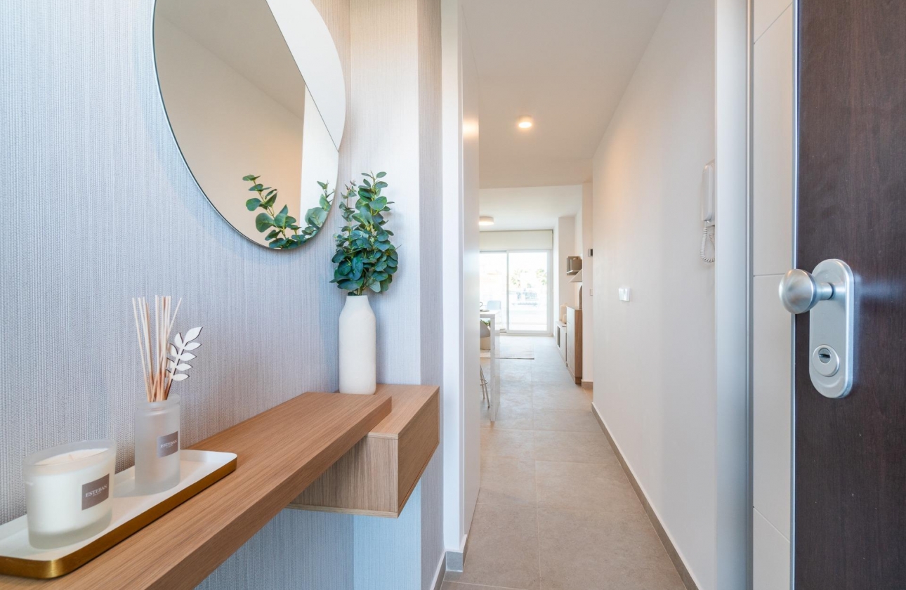 Obra nueva - Apartment - Orihuela Costa - Playa Flamenca