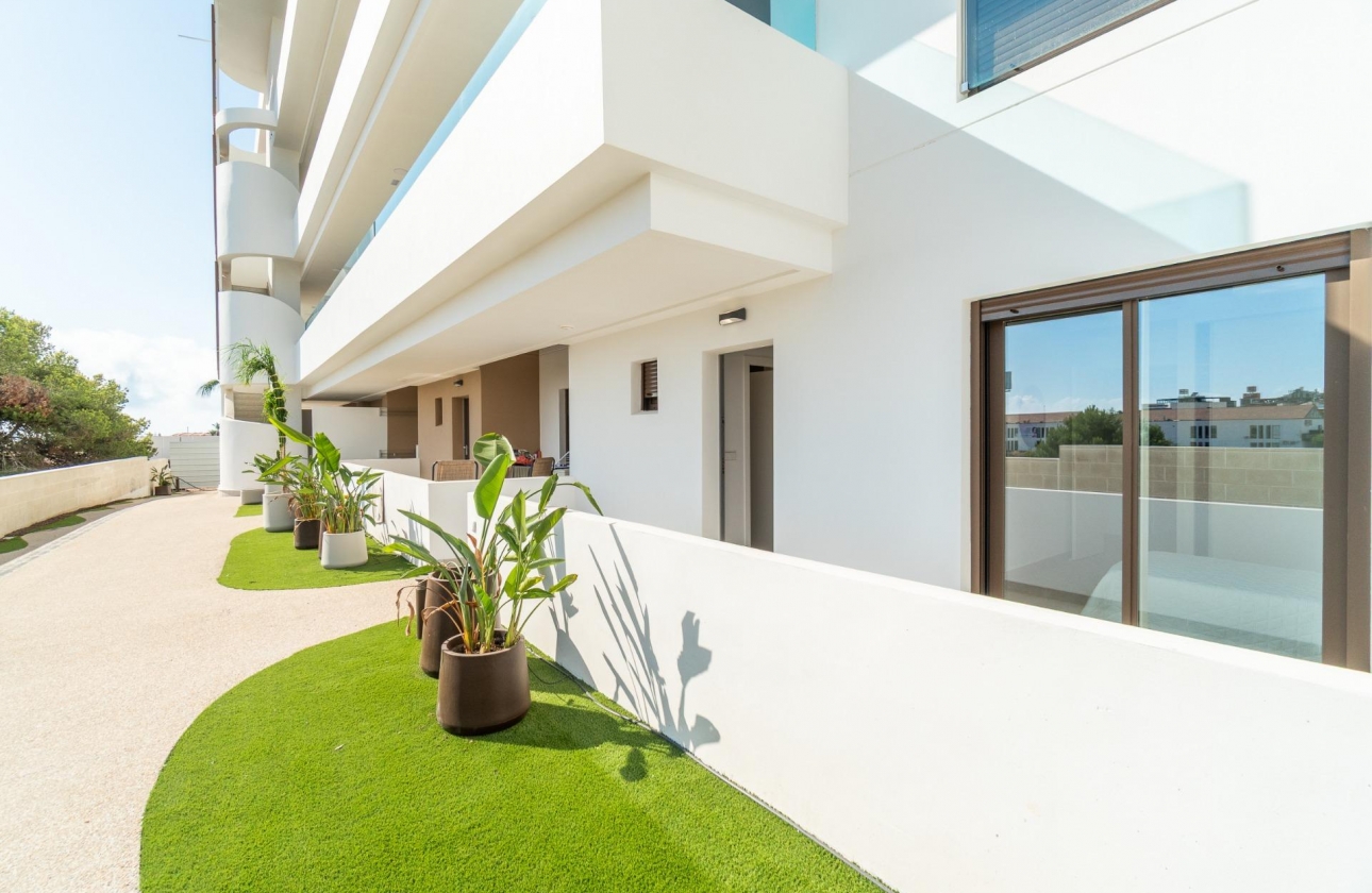 Obra nueva - Apartment - Orihuela Costa - Playa Flamenca