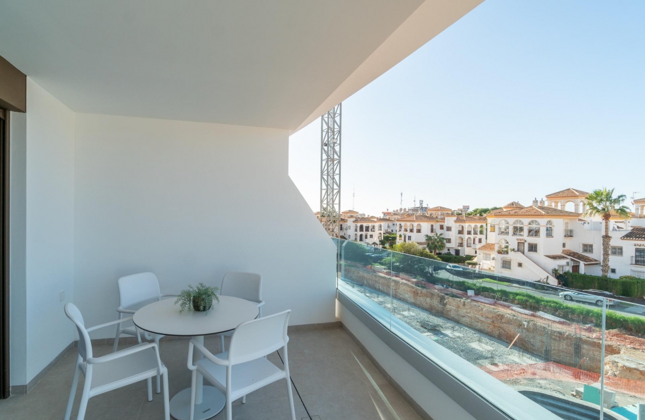 Obra nueva - Apartment - Orihuela Costa - Playa Flamenca