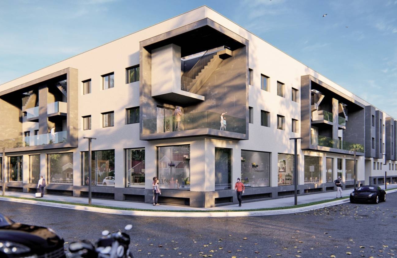 Obra nueva - Apartment - Orihuela Costa - Torre-Pacheco