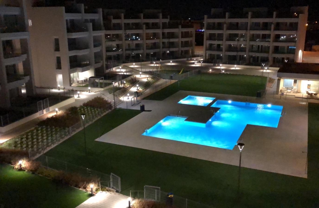 Obra nueva - Apartment - Orihuela Costa - Villamartín