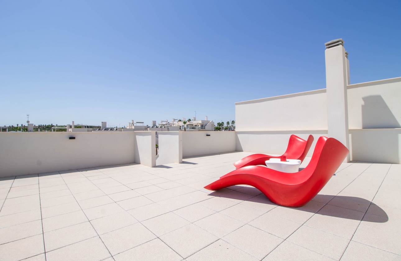 Obra nueva - Apartment - Orihuela Costa - Vistabella Golf