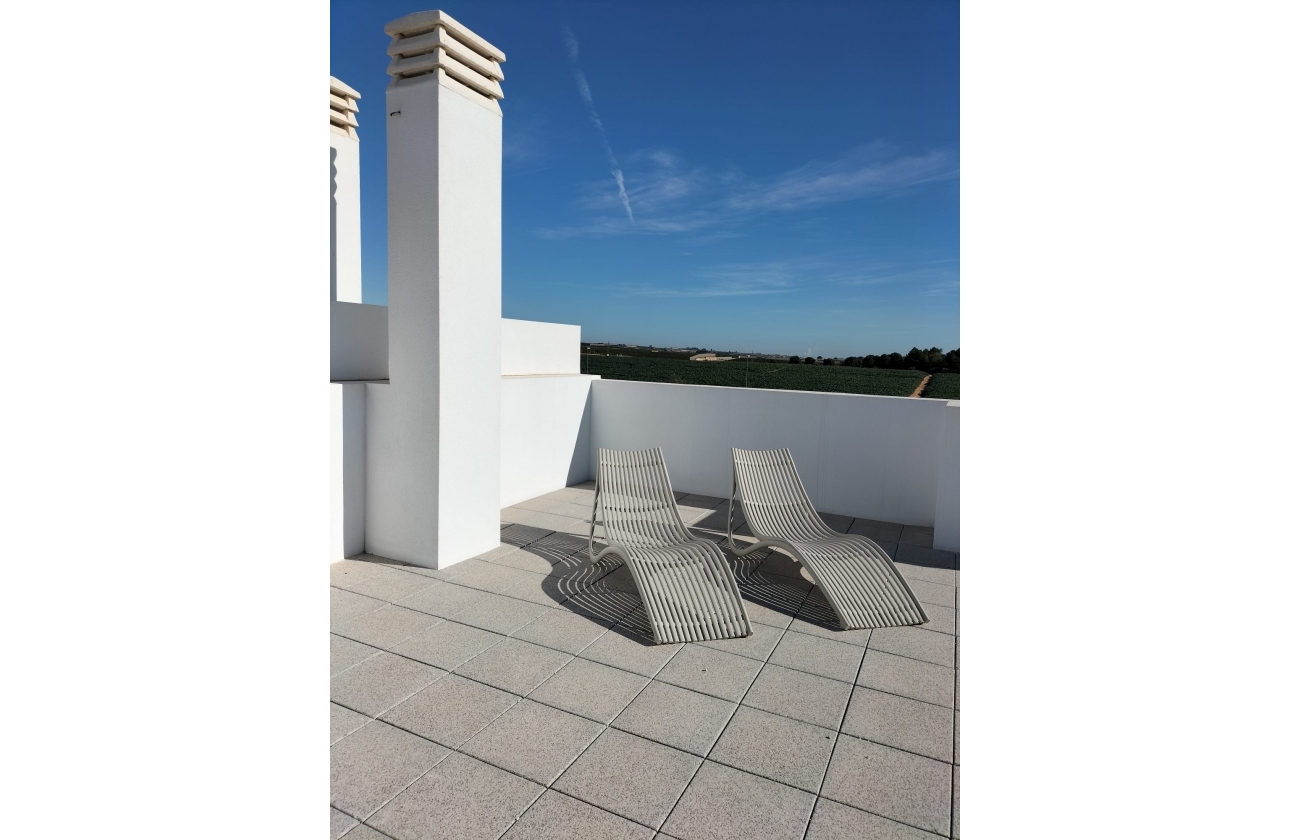 Obra nueva - Apartment - Orihuela Costa