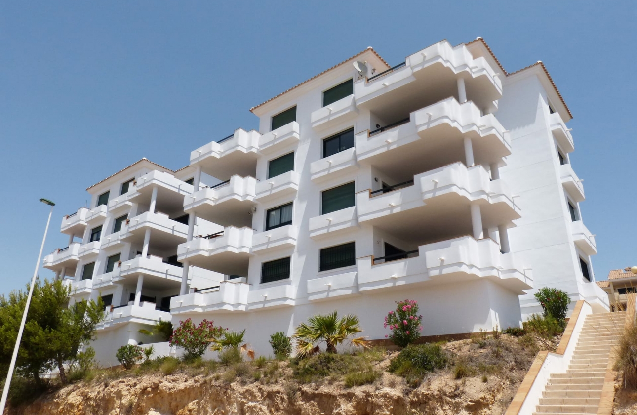 Obra nueva - Apartment - Orihuela Costa