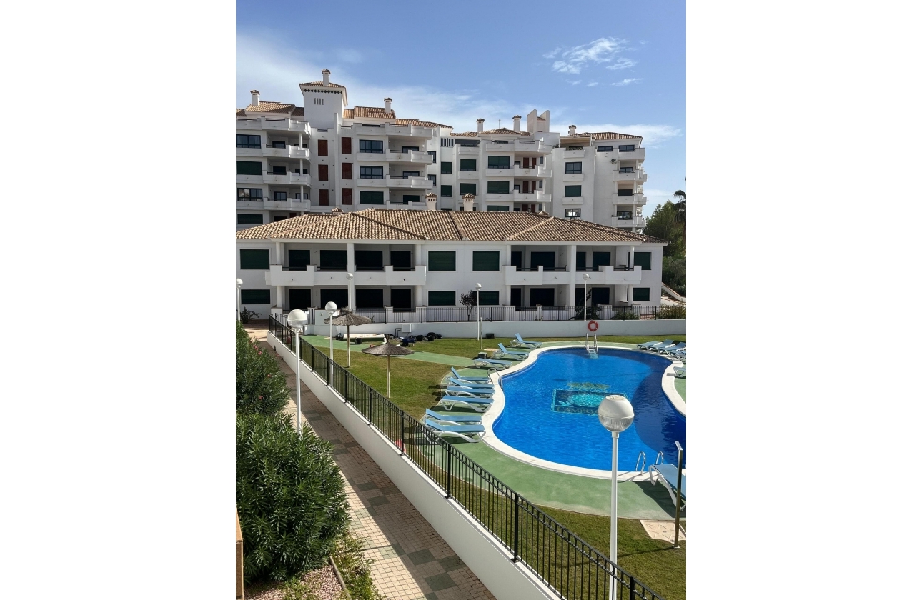 Obra nueva - Apartment - Orihuela Costa