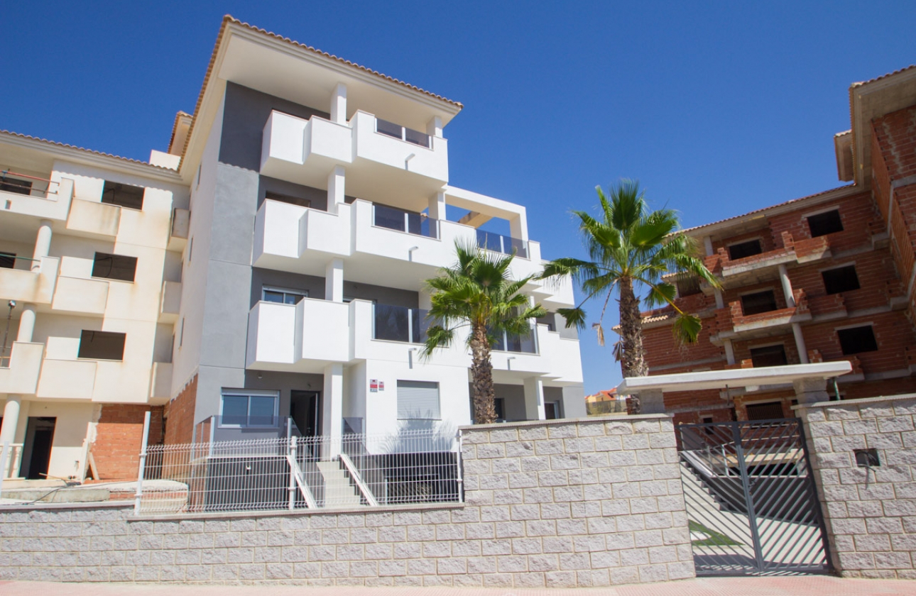 Obra nueva - Apartment - Orihuela