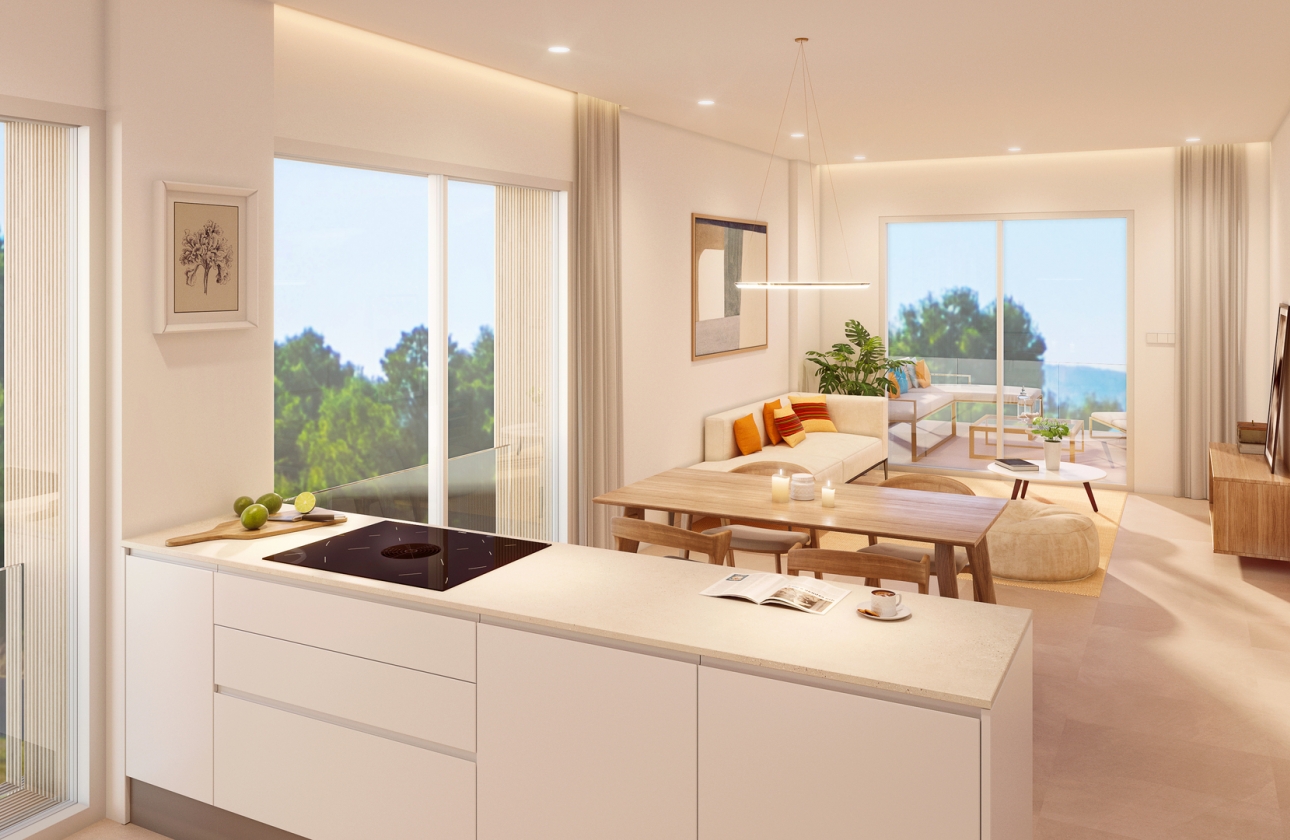 Obra nueva - Apartment - Pilar de la Horadada