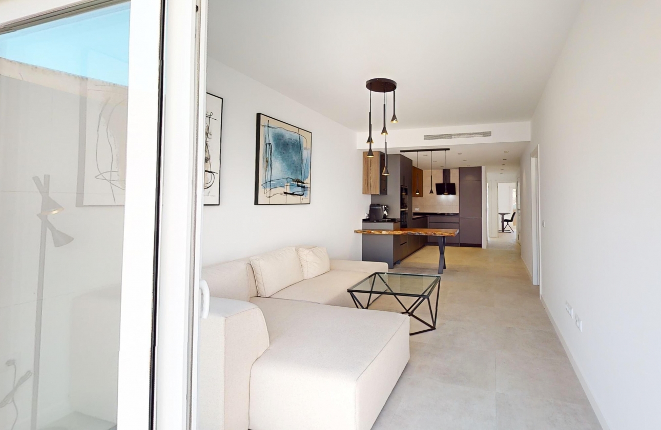 Obra nueva - Apartment - Pilar de la Horadada