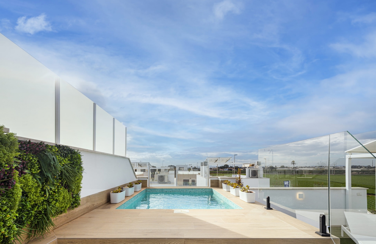 Obra nueva - Apartment - Pilar de la Horadada