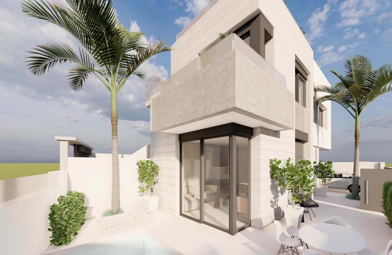 Obra nueva - Apartment - Pilar de la Horadada
