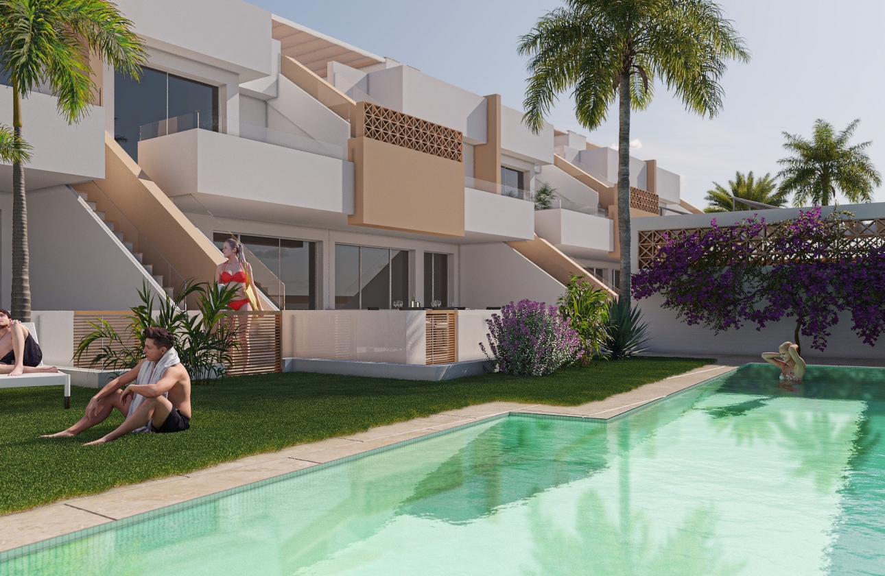 Obra nueva - Apartment - Pilar de la Horadada