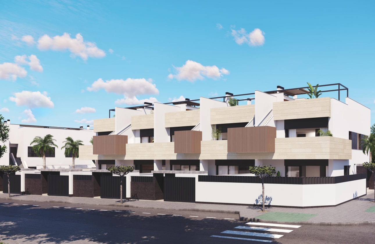 Obra nueva - Apartment - Pilar de la Horadada