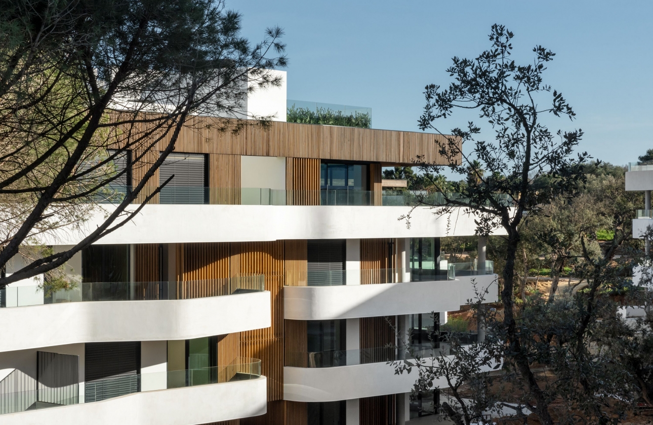 Obra nueva - Apartment - Pueblo Nuevo