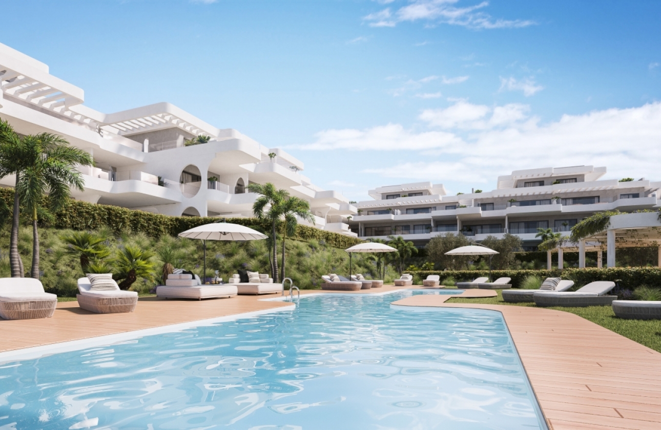Obra nueva - Apartment - Reinoso