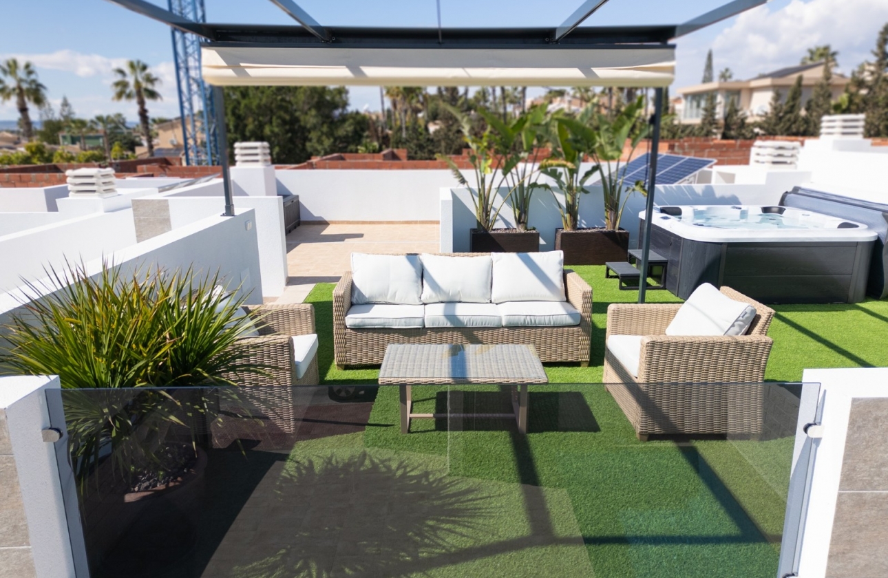 Obra nueva - Apartment - San Fulgencio - La Marina