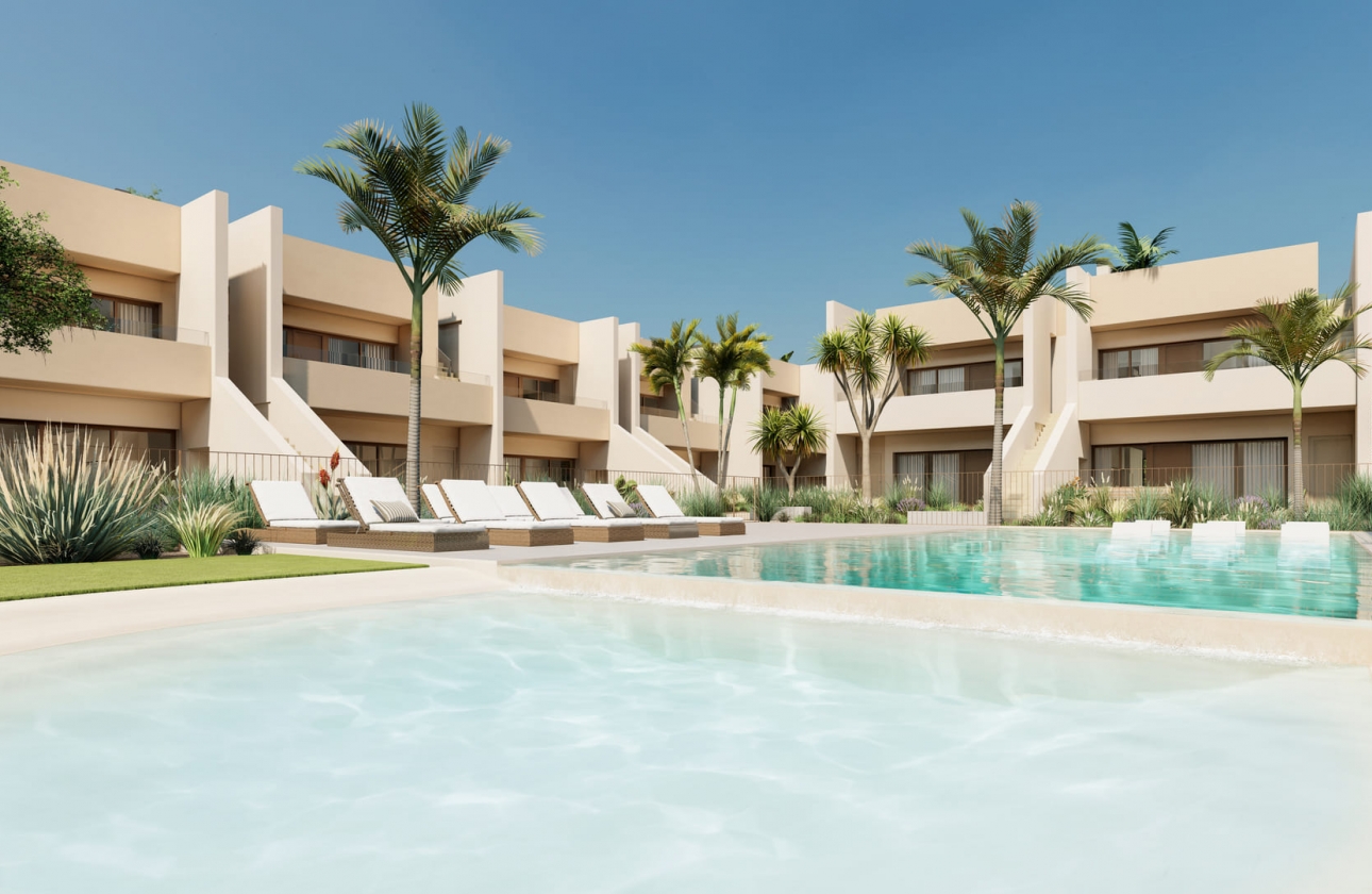 Obra nueva - Apartment - San Javier