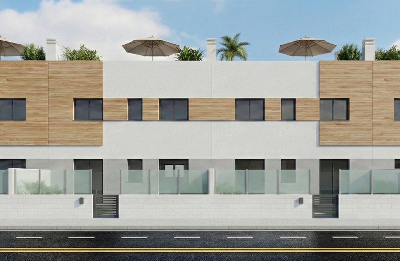 Obra nueva - Apartment - San Javier