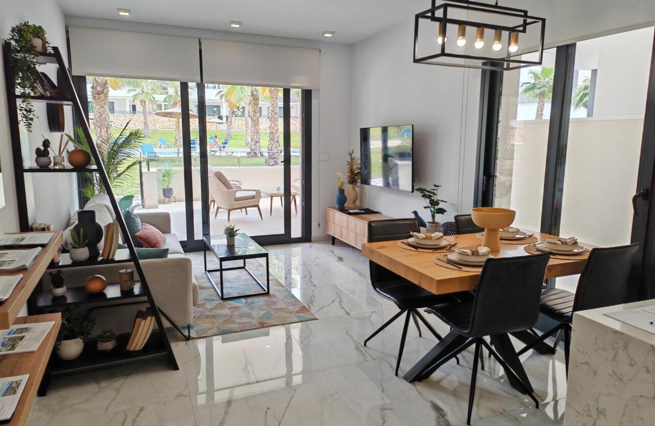 Obra nueva - Apartment - San Miguel De Las Salinas