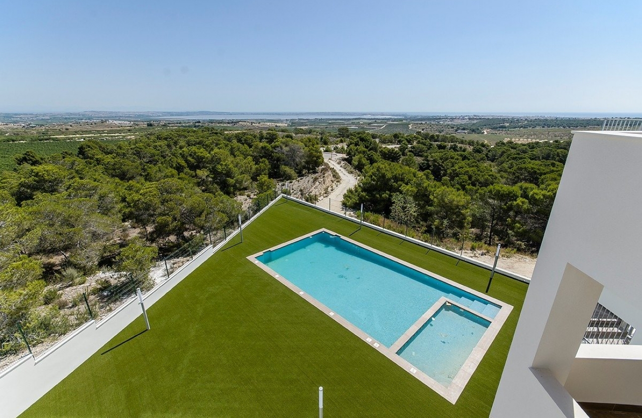 Obra nueva - Apartment - San Miguel de Salinas - Urbanizaciones