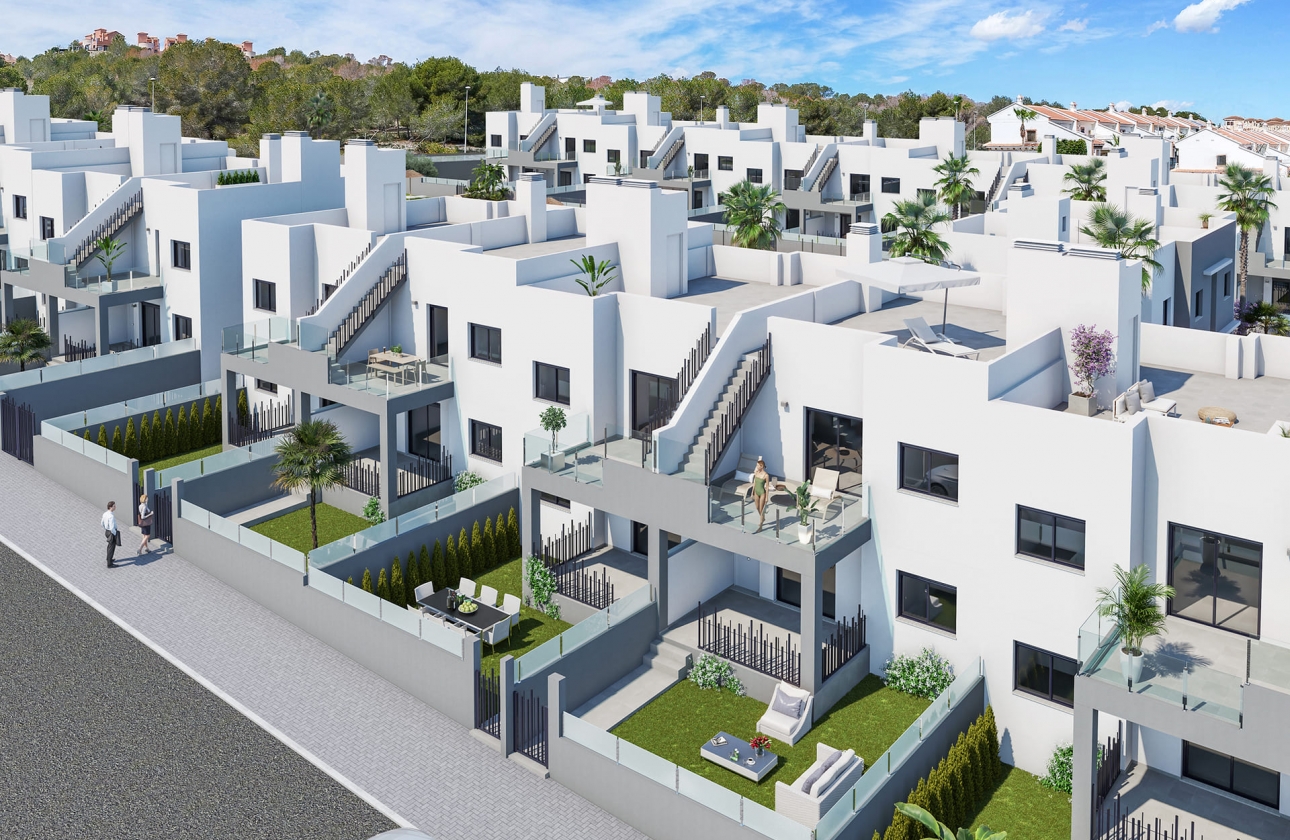 Obra nueva - Apartment - San Miguel de Salinas