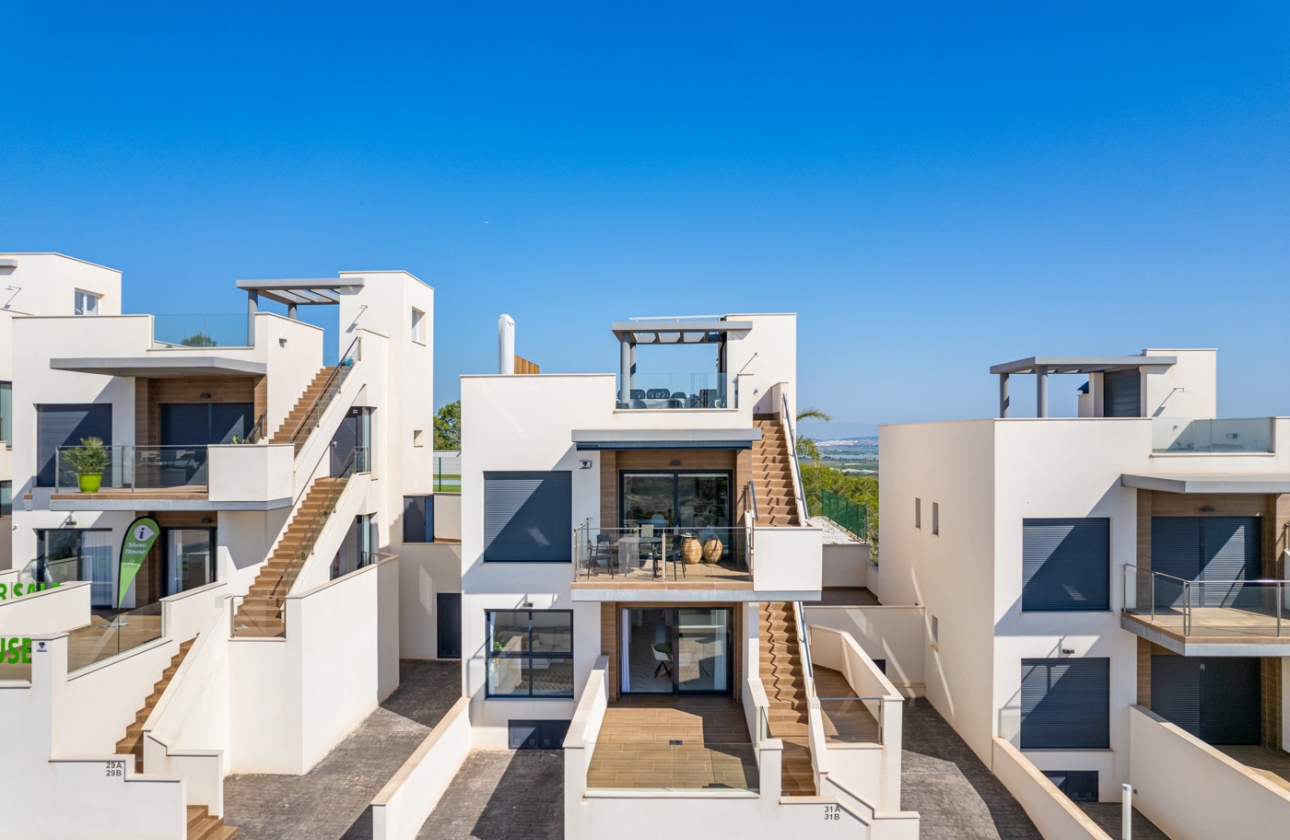 Obra nueva - Apartment - San Miguel de Salinas