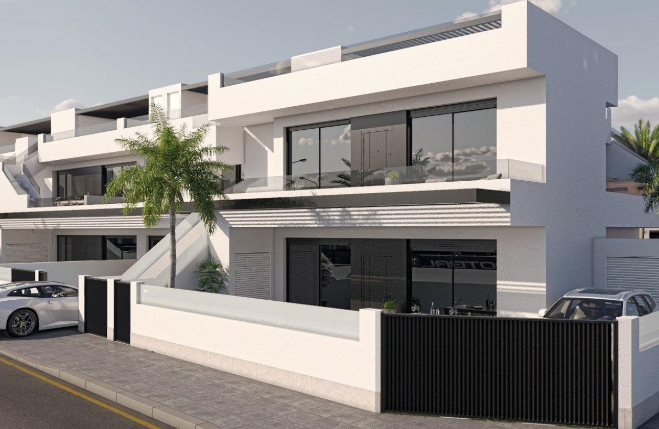 Obra nueva - Apartment - San Pedro del Pinatar - Las Esperanzas