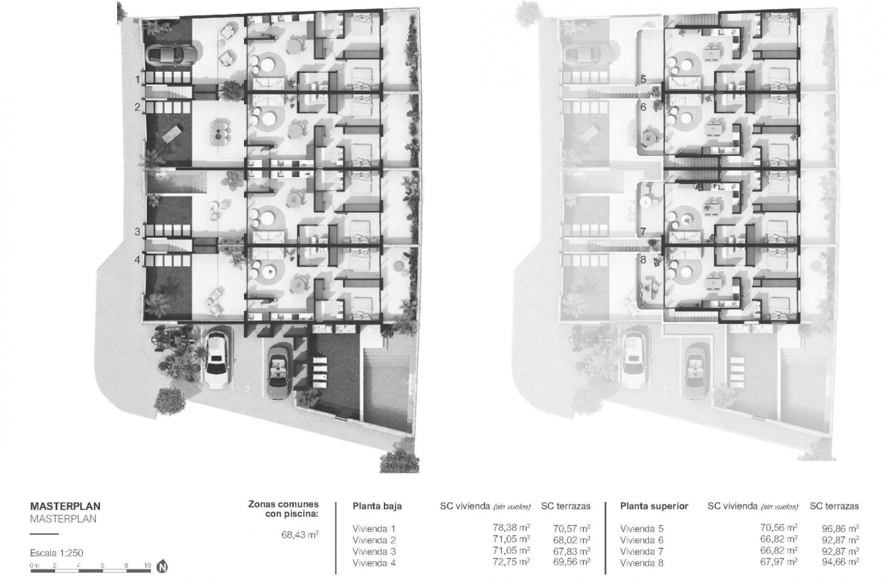 Obra nueva - Apartment - San Pedro del Pinatar - Los Cuarteros