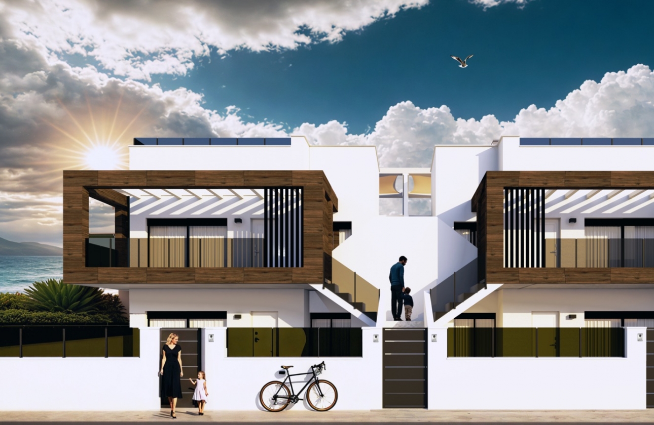 Obra nueva - Apartment - San Pedro del Pinatar